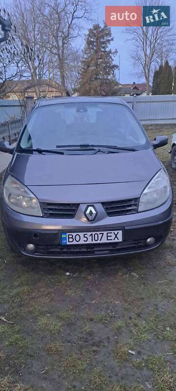 Renault Scenic 2004