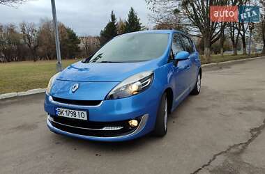 Мінівен Renault Scenic 2012 в Рівному