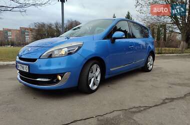 Мінівен Renault Scenic 2012 в Рівному