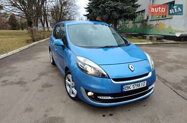 Мінівен Renault Scenic 2012 в Рівному