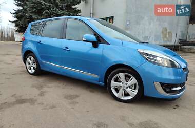 Мінівен Renault Scenic 2012 в Рівному