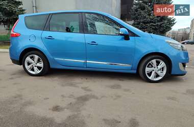 Мінівен Renault Scenic 2012 в Рівному