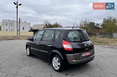 Минивэн Renault Scenic 2005 в Харькове