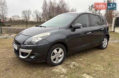 Мінівен Renault Scenic 2010 в Львові