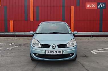 Минивэн Renault Scenic 2007 в Киеве