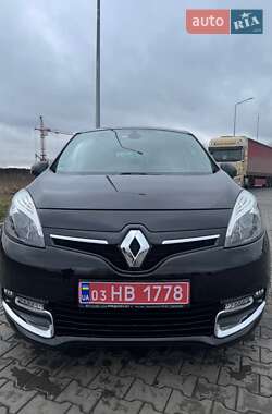 Минивэн Renault Scenic 2013 в Нововолынске