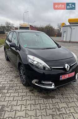 Минивэн Renault Scenic 2013 в Нововолынске