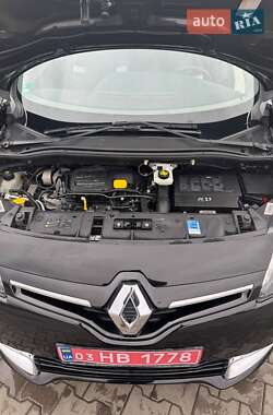 Минивэн Renault Scenic 2013 в Нововолынске