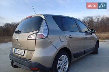 Мінівен Renault Scenic 2012 в Ніжині