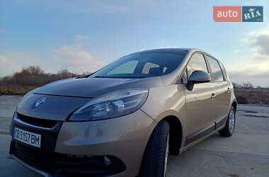 Мінівен Renault Scenic 2012 в Ніжині