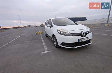 Минивэн Renault Scenic 2012 в Львове