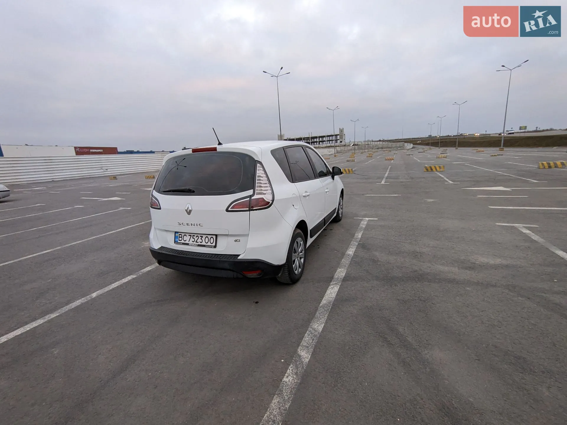 2012 Renault Scenic - мініатюра 6