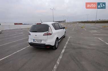 Мінівен Renault Scenic 2012 в Львові