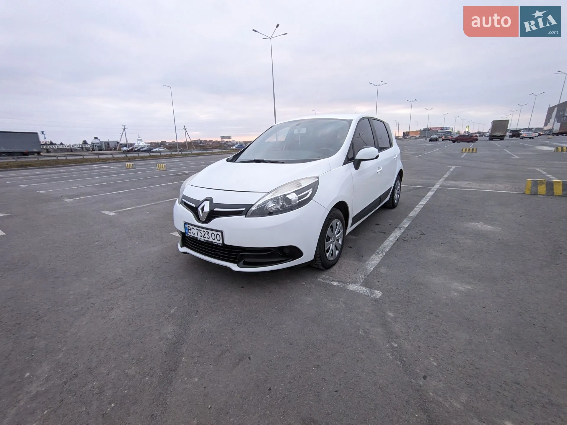 2012 Renault Scenic - мініатюра 15
