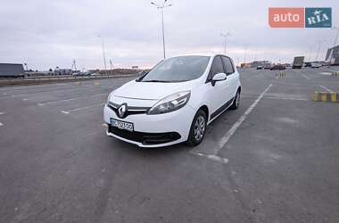 Мінівен Renault Scenic 2012 в Львові