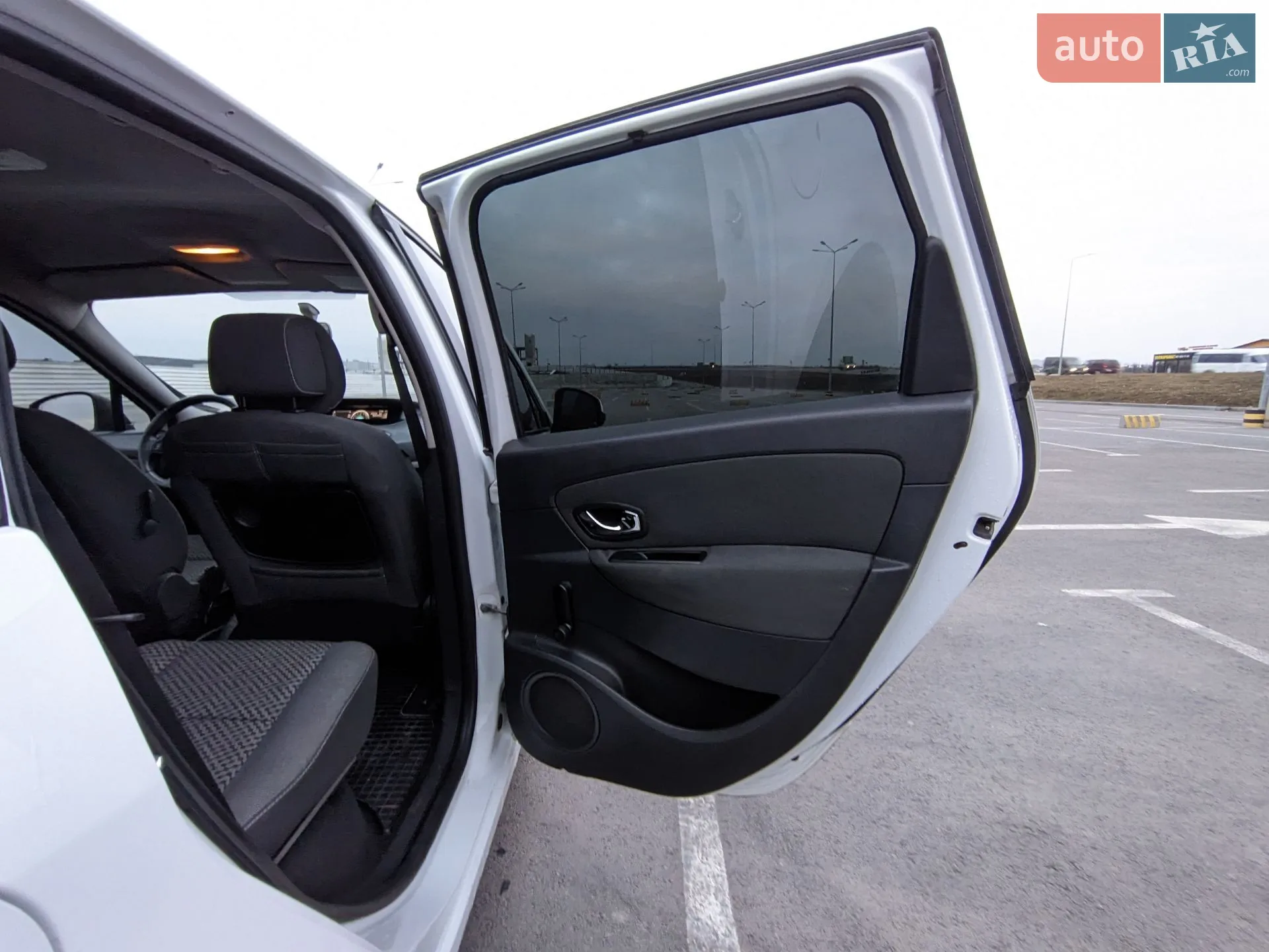 2012 Renault Scenic - мініатюра 20