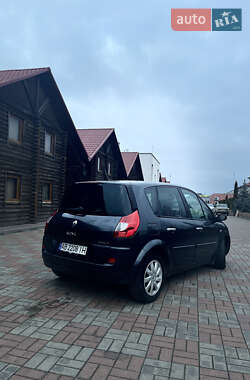 Минивэн Renault Scenic 2006 в 