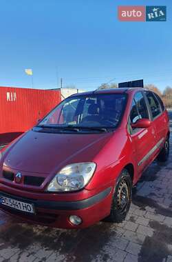 Мінівен Renault Scenic 2001 в Бродах