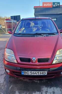 Мінівен Renault Scenic 2001 в Бродах