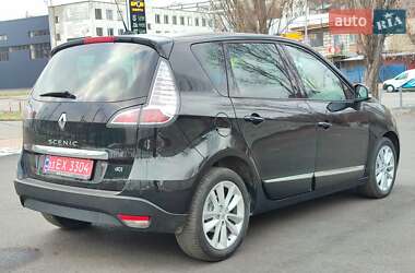 Минивэн Renault Scenic 2012 в Киеве