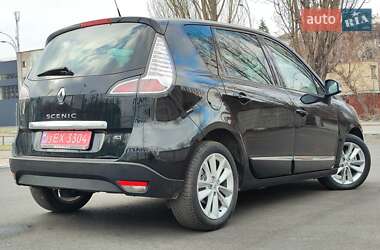 Минивэн Renault Scenic 2012 в Киеве