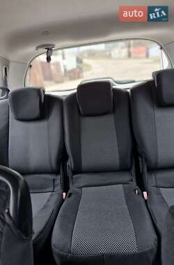Минивэн Renault Scenic 2008 в 