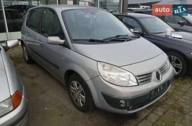 Мінівен Renault Scenic 2006 в Луцьку