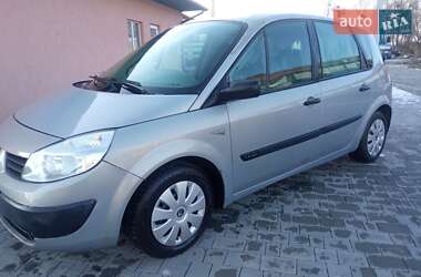 Мінівен Renault Scenic 2004 в Бродах