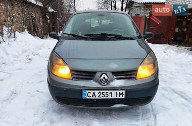 Минивэн Renault Scenic 2005 в Смеле