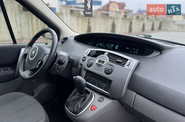 Минивэн Renault Scenic 2007 в Черновцах