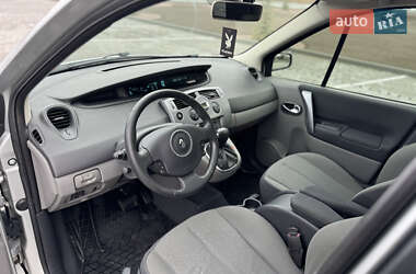 Минивэн Renault Scenic 2007 в Черновцах