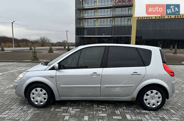 Минивэн Renault Scenic 2007 в Черновцах