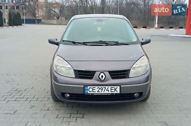 Минивэн Renault Scenic 2004 в Черновцах