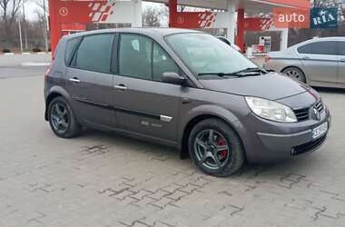 Минивэн Renault Scenic 2004 в Черновцах