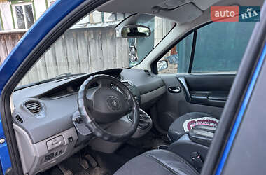 Мінівен Renault Scenic 2005 в Лебедині