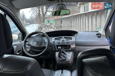 Мінівен Renault Scenic 2005 в Лебедині