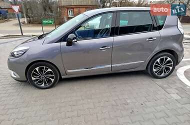 Мінівен Renault Scenic 2016 в Вінниці