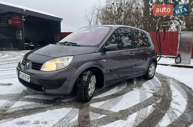 Мінівен Renault Scenic 2003 в Острозі