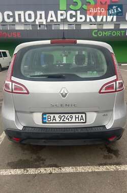 Минивэн Renault Scenic 2011 в Кривом Роге