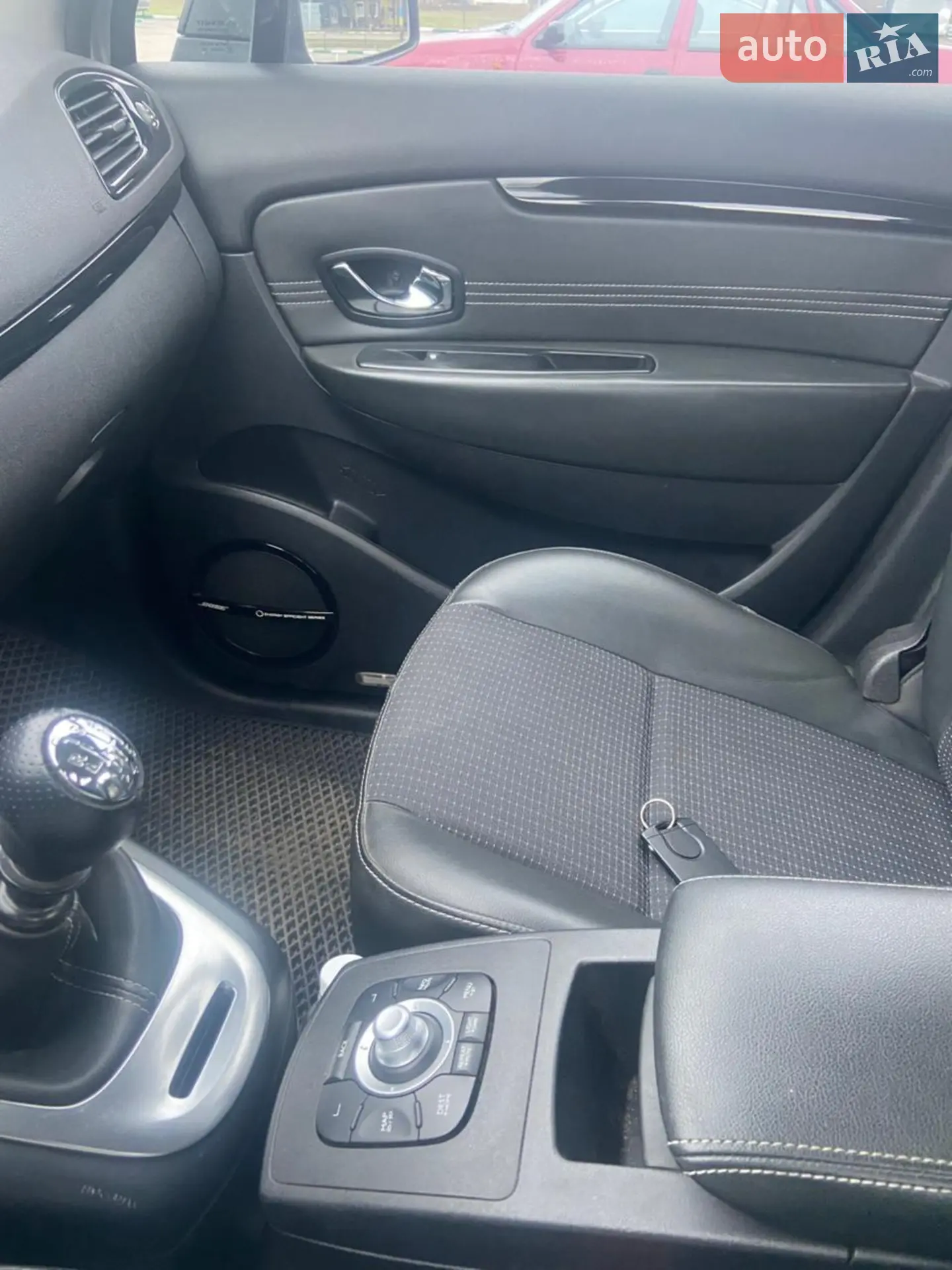 2011 Renault Scenic - мініатюра 8