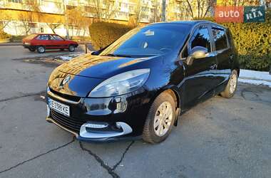 Мінівен Renault Scenic 2012 в Дніпрі