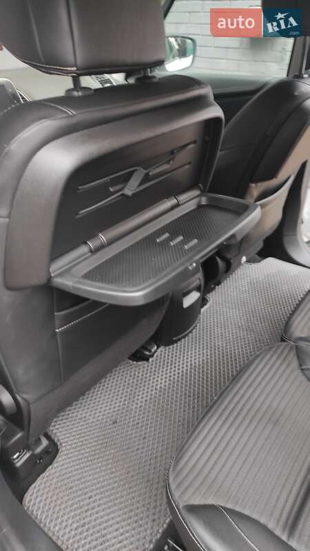 Минивэн Renault Scenic 2019 в Ирпене