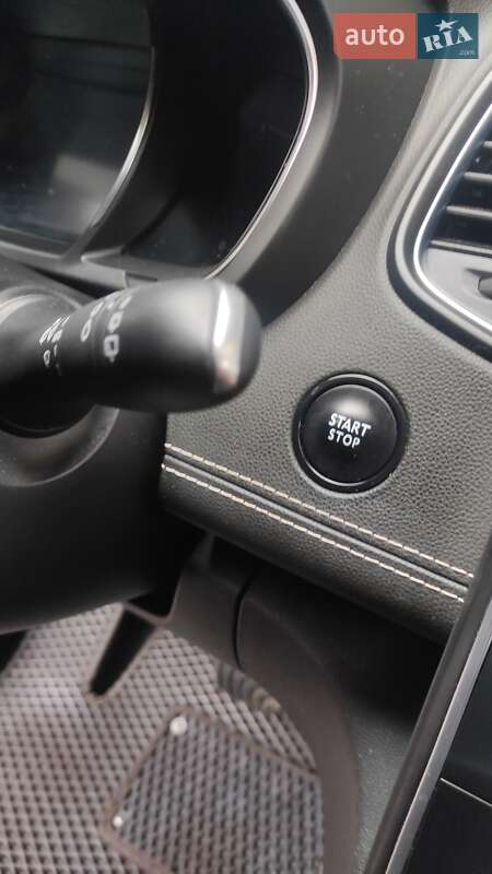 Минивэн Renault Scenic 2019 в Ирпене фото 8 Минивэн Renault Scenic 2019 в Ирпене