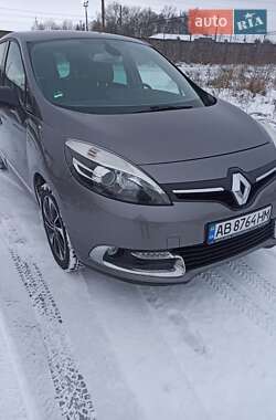 Мінівен Renault Scenic 2014 в Гнівані