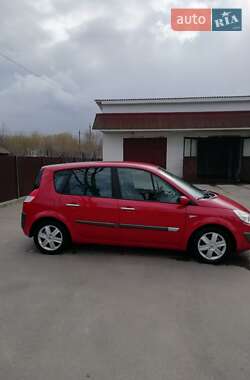 Минивэн Renault Scenic 2006 в 