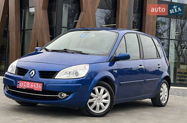 Мінівен Renault Scenic 2007 в Луцьку