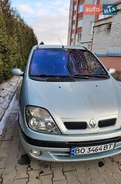 Минивэн Renault Scenic 2000 в 