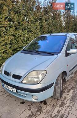 Минивэн Renault Scenic 2000 в 