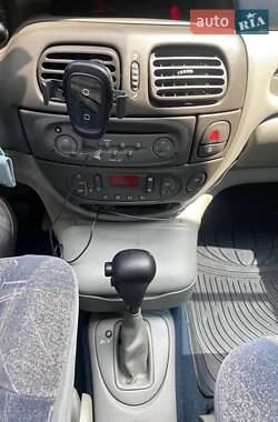 Минивэн Renault Scenic 2000 в 