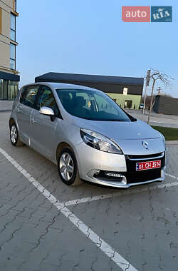 Мінівен Renault Scenic 2012 в Луцьку